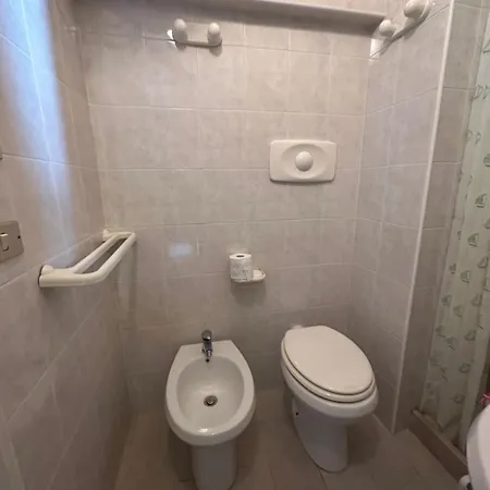 בית נופש La Conchiglia קסטלנטה מרינה