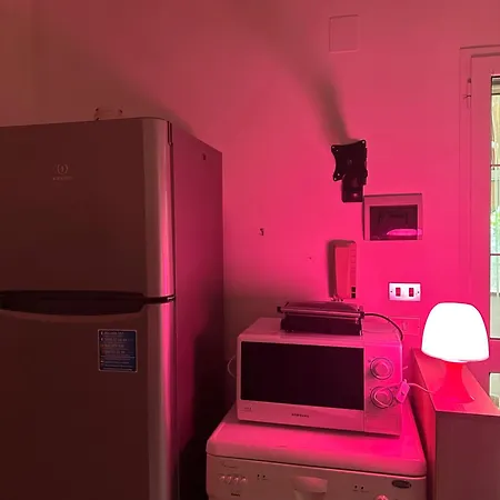 בית נופש La Conchiglia קסטלנטה מרינה