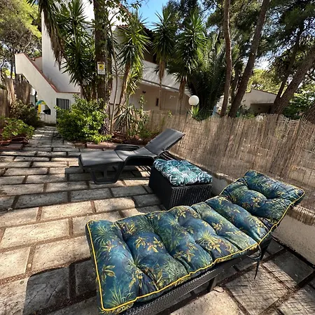 בית נופש La Conchiglia קסטלנטה מרינה