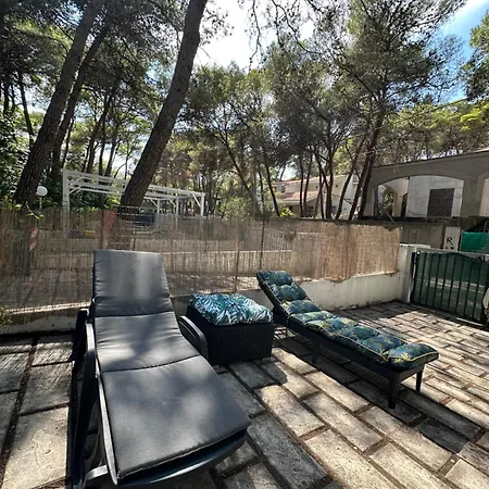 La Conchiglia קסטלנטה מרינה