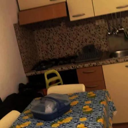 La Conchiglia Dom wakacyjny Castellaneta Marina