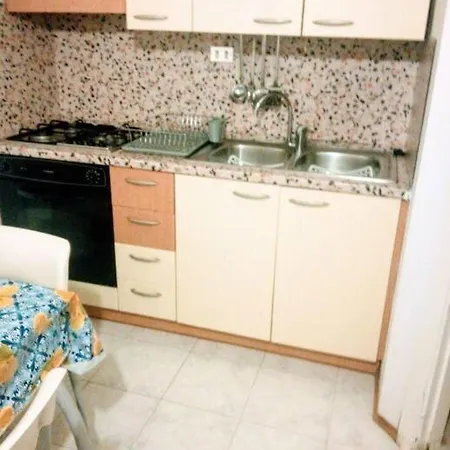 La Conchiglia Semesterbostad Castellaneta Marina