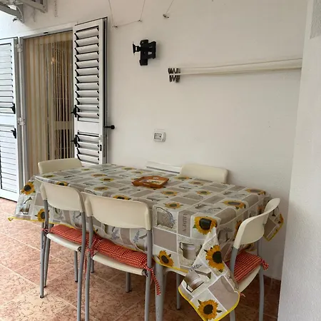 Dom wakacyjny La Conchiglia Castellaneta Marina