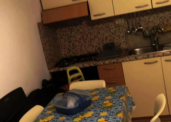 La Conchiglia בית נופש קסטלנטה מרינה