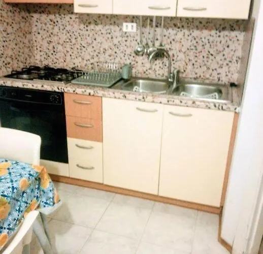 La Conchiglia בית נופש קסטלנטה מרינה