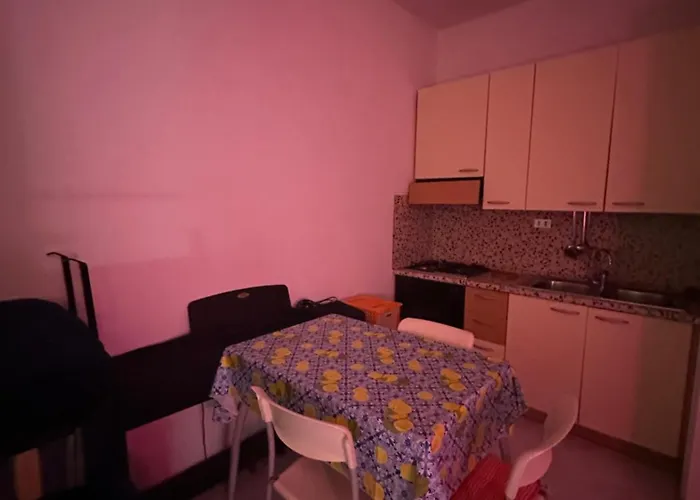 בית נופש La Conchiglia קסטלנטה מרינה