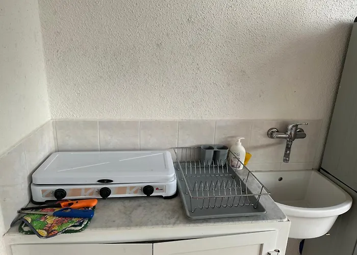 בית נופש La Conchiglia